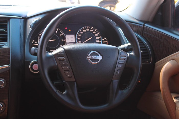 2023 Nissan Patrol Ti
