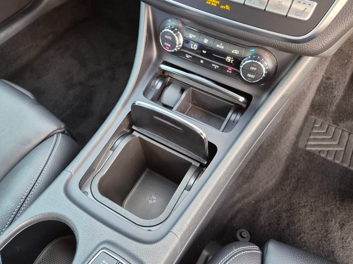 2019 Mercedes-Benz GLA-Class GLA250
