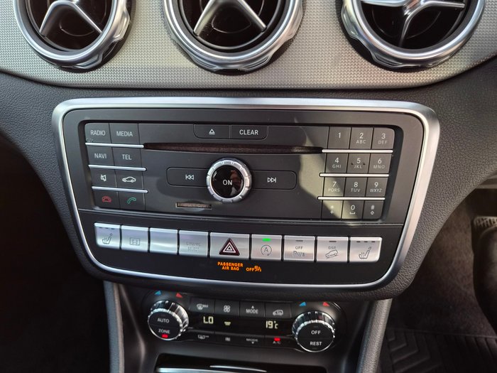 2019 Mercedes-Benz GLA-Class GLA250