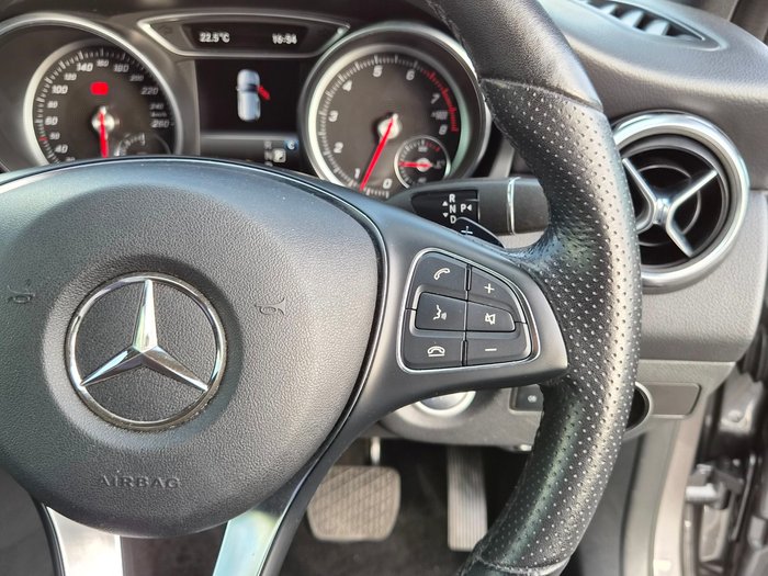2019 Mercedes-Benz GLA-Class GLA250
