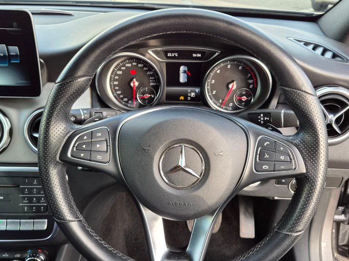2019 Mercedes-Benz GLA-Class GLA250