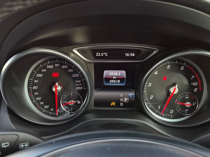 2019 Mercedes-Benz GLA-Class GLA250