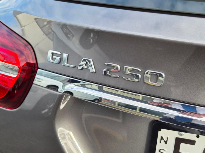 2019 Mercedes-Benz GLA-Class GLA250