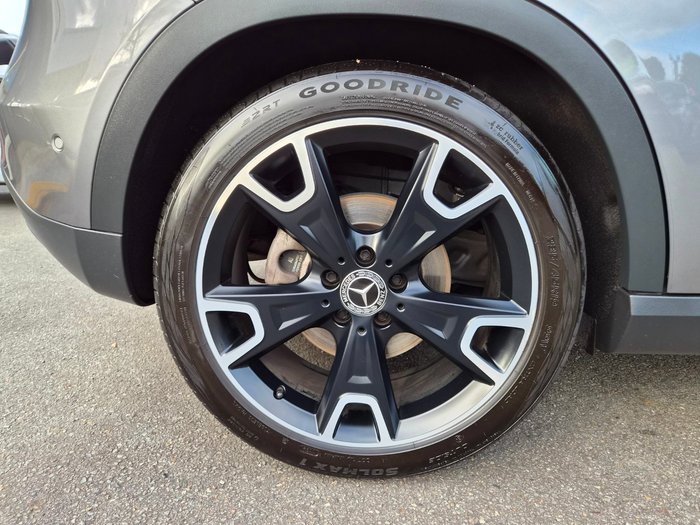 2019 Mercedes-Benz GLA-Class GLA250