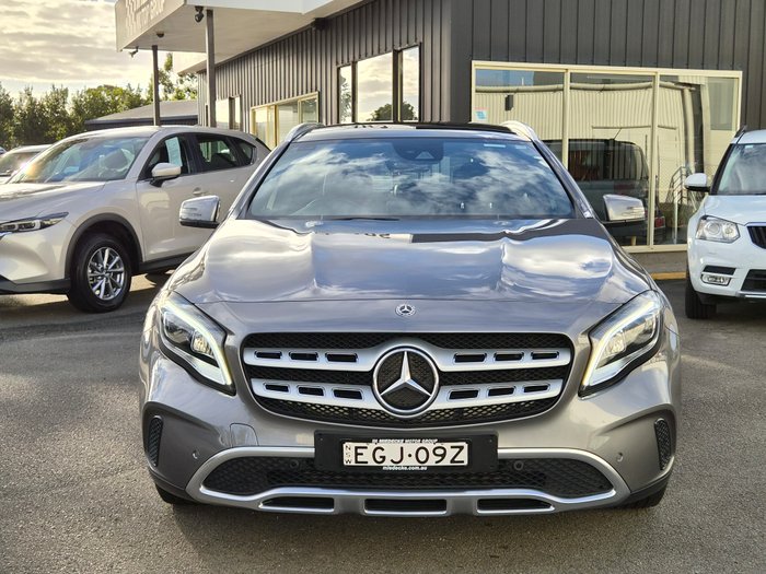 2019 Mercedes-Benz GLA-Class GLA250