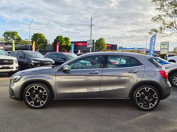 2019 Mercedes-Benz GLA-Class GLA250