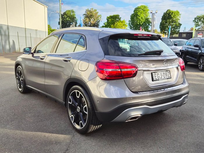 2019 Mercedes-Benz GLA-Class GLA250
