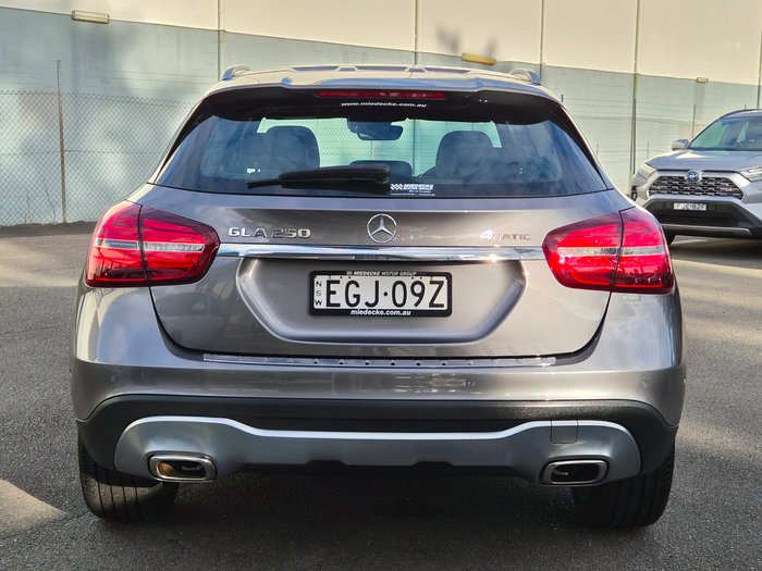 2019 Mercedes-Benz GLA-Class GLA250