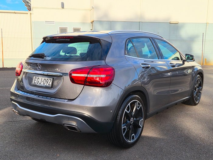 2019 Mercedes-Benz GLA-Class GLA250