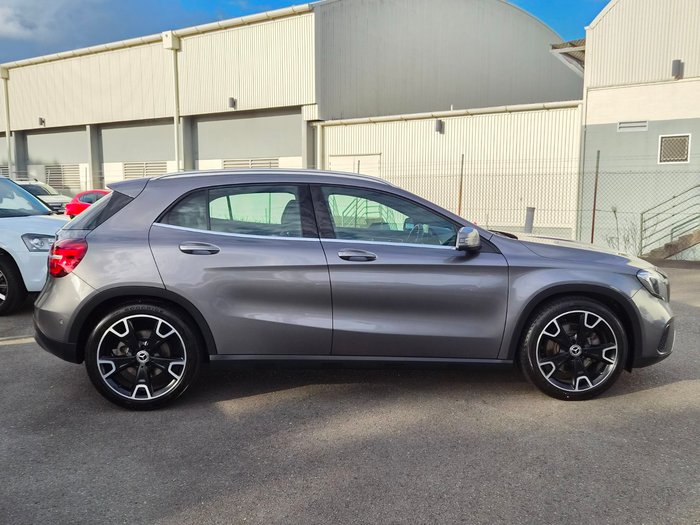 2019 Mercedes-Benz GLA-Class GLA250