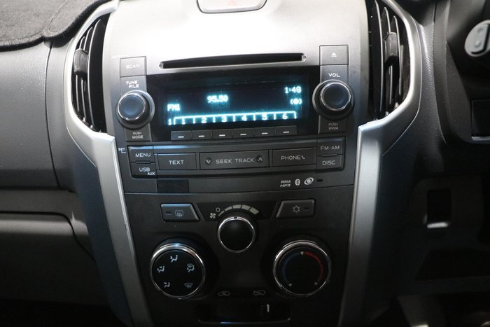 2012 Holden Colorado 7 LTZ