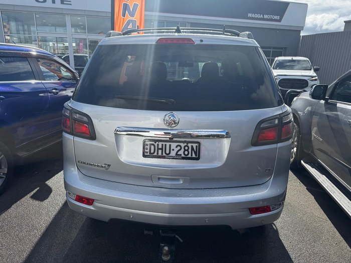 2012 Holden Colorado 7 LT