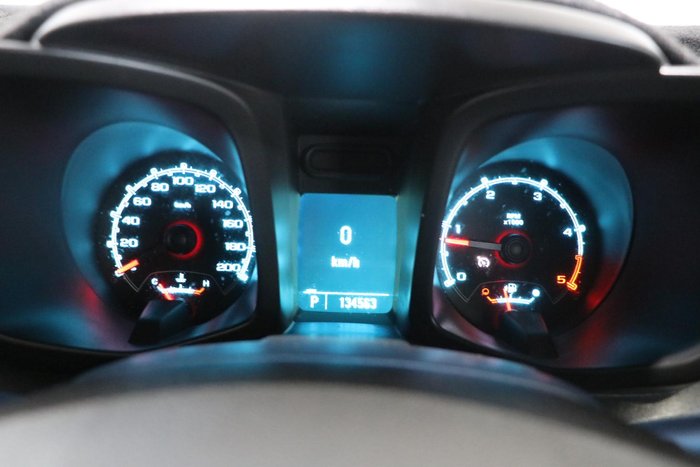 2012 Holden Colorado 7 LTZ