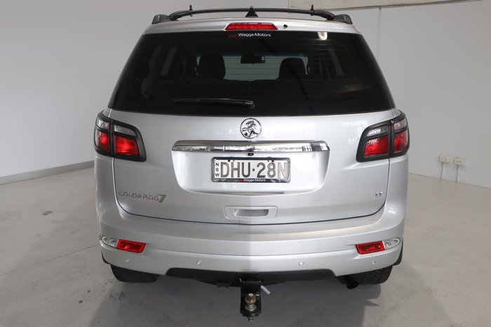 2012 Holden Colorado 7 LTZ
