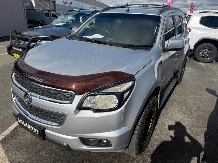 2012 Holden Colorado 7 LT