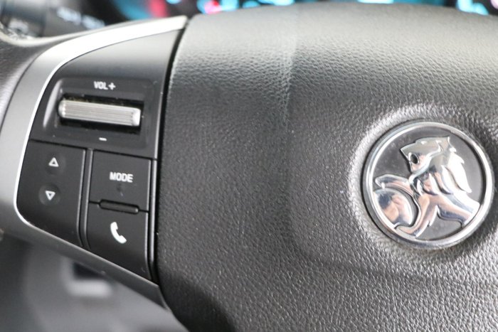 2012 Holden Colorado 7 LTZ