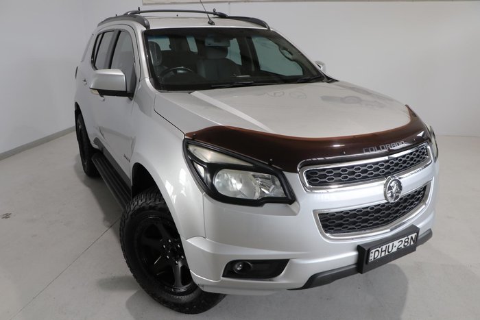 2012 Holden Colorado 7