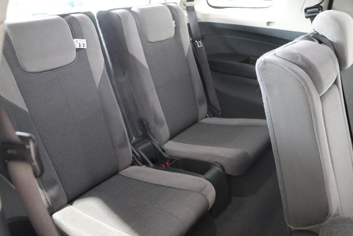 2012 Holden Colorado 7 LTZ