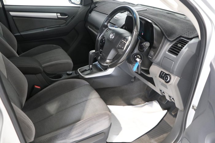 2012 Holden Colorado 7 LTZ