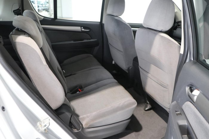2012 Holden Colorado 7 LTZ