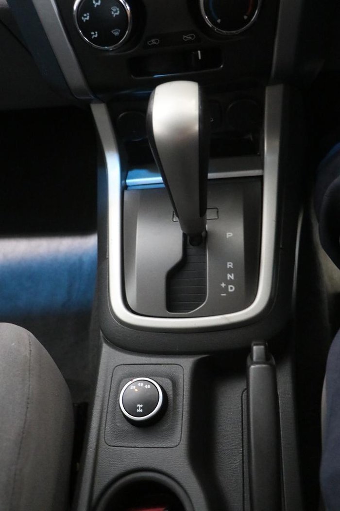 2012 Holden Colorado 7 LTZ
