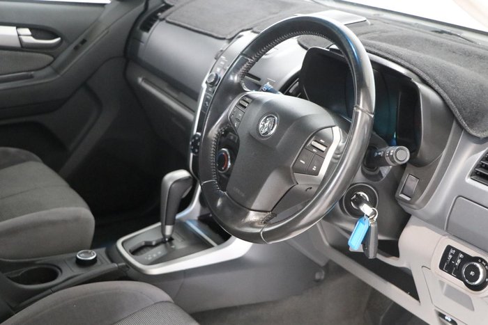 2012 Holden Colorado 7 LTZ