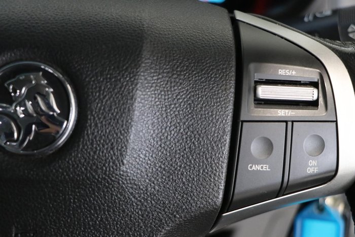 2012 Holden Colorado 7 LTZ