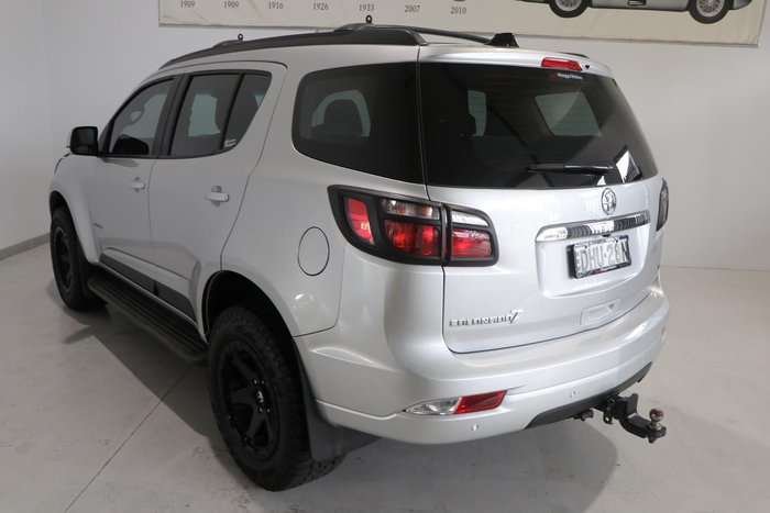 2012 Holden Colorado 7 LTZ RG MY13 4X4 Dual Range