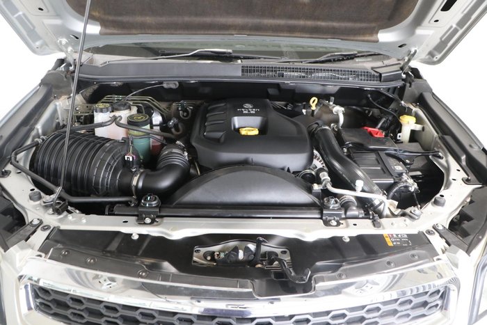 2012 Holden Colorado 7 LTZ
