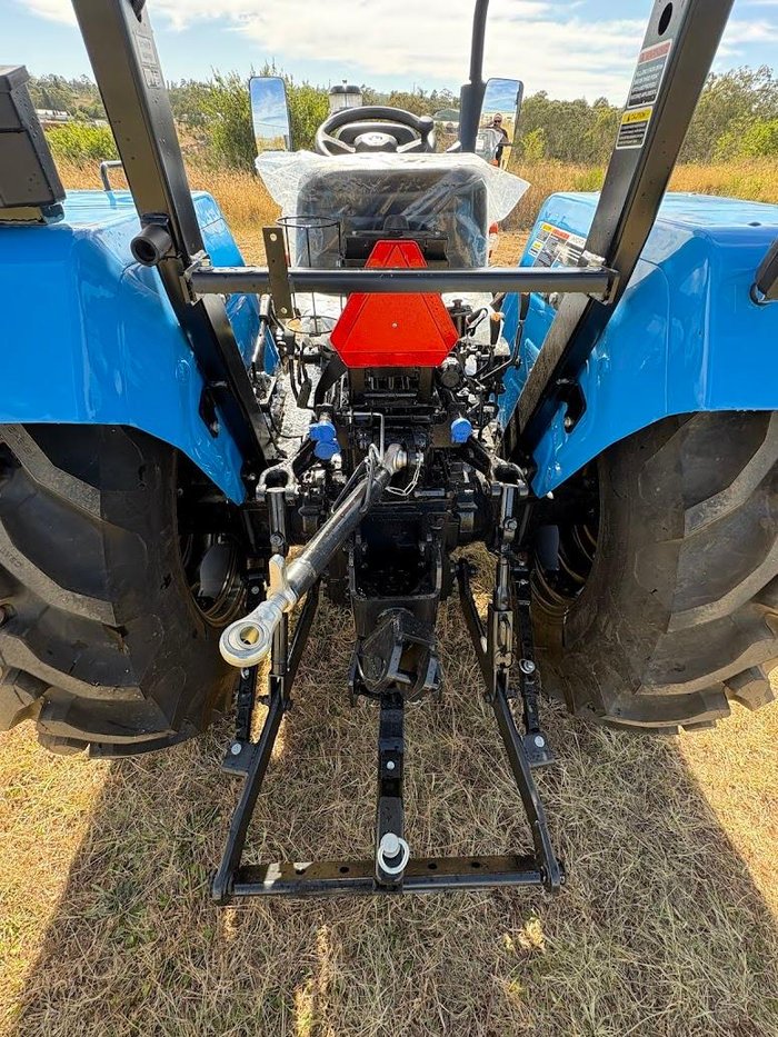 2026 Landini Discovery Ii 50 Rops