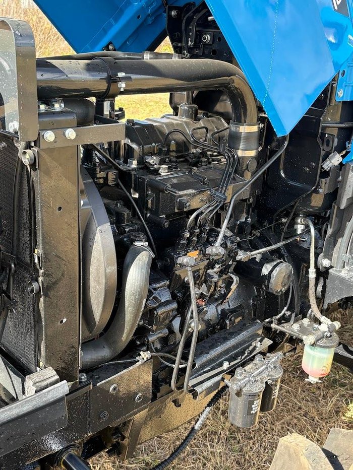 2026 Landini Discovery Ii 50 Rops