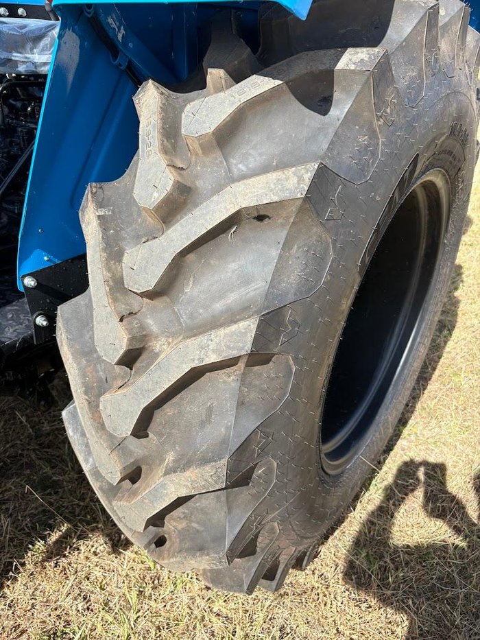 2026 Landini Discovery Ii 50 Rops