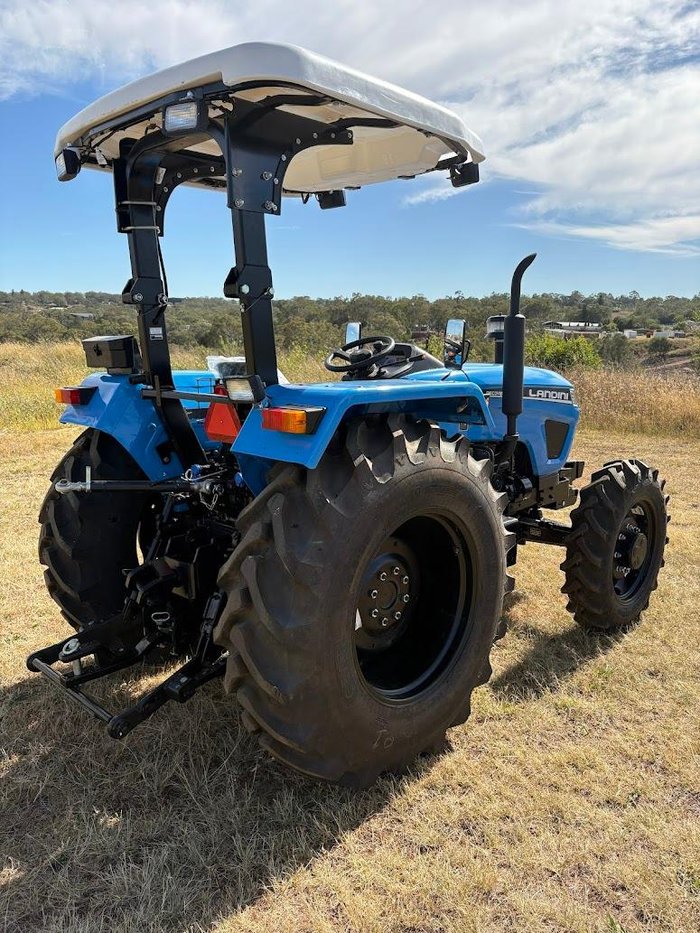 2026 Landini Discovery Ii 50 Rops