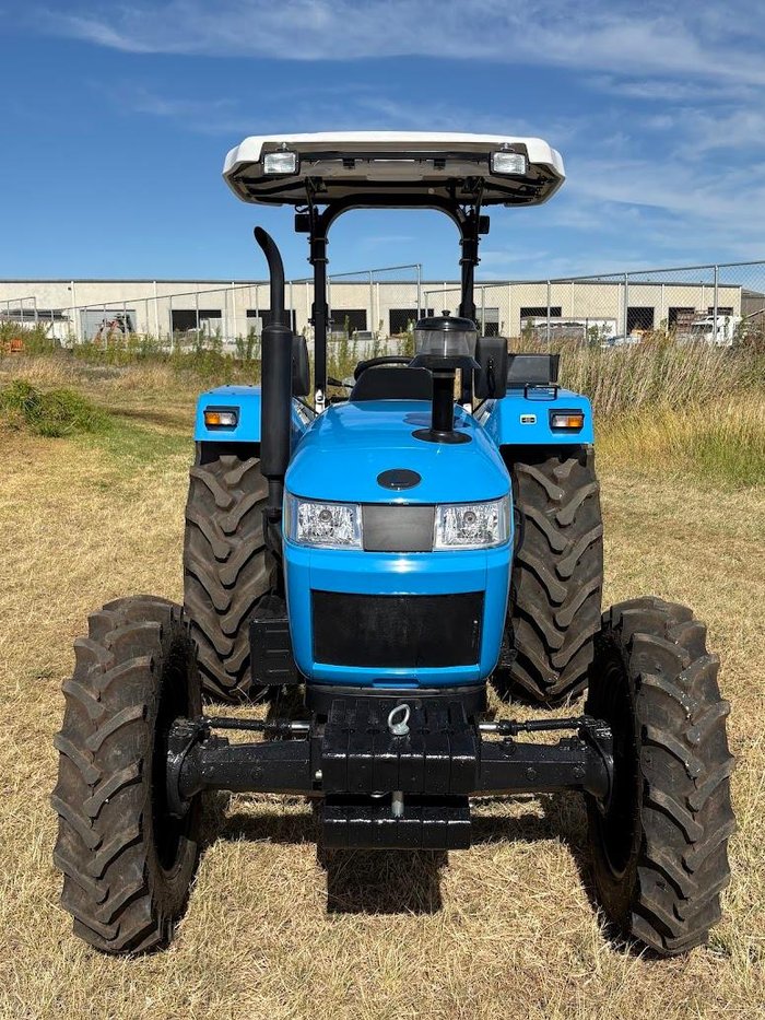 2026 Landini Discovery Ii 50 Rops