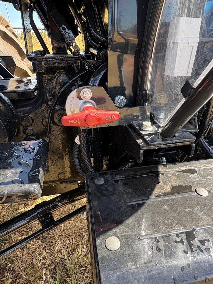 2026 Landini Discovery Ii 50 Rops