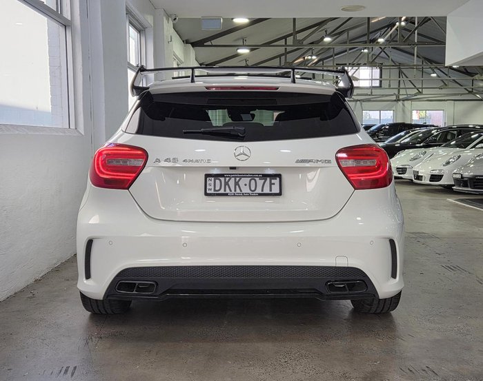 2015 Mercedes-Benz A-Class A45 AMG