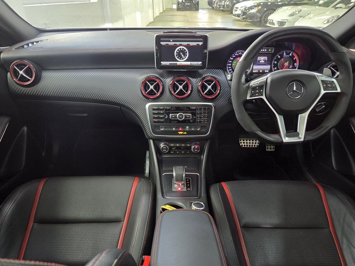 2015 Mercedes-Benz A-Class A45 AMG