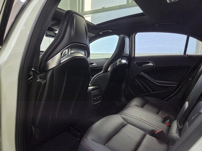 2015 Mercedes-Benz A-Class A45 AMG