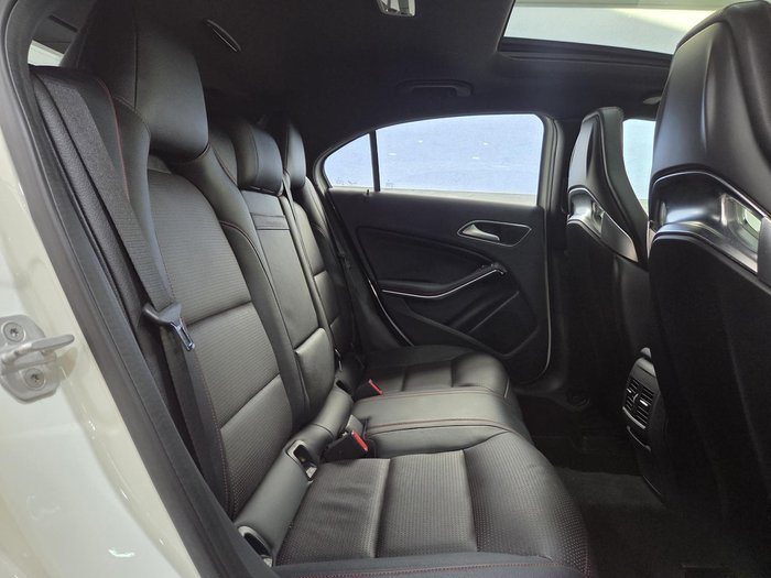 2015 Mercedes-Benz A-Class A45 AMG