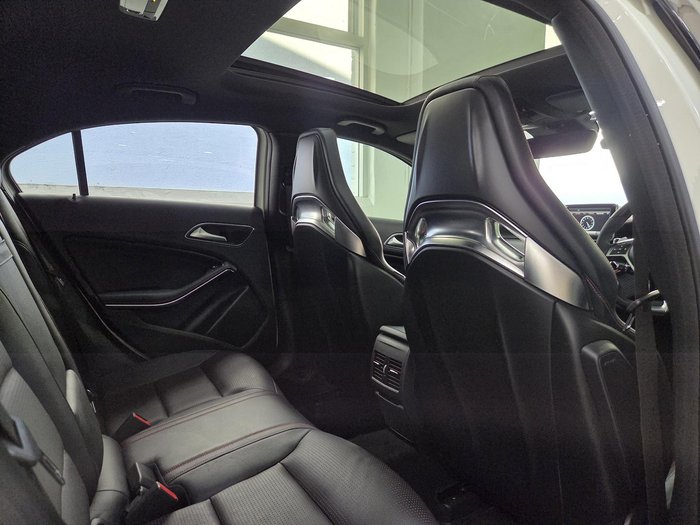 2015 Mercedes-Benz A-Class A45 AMG