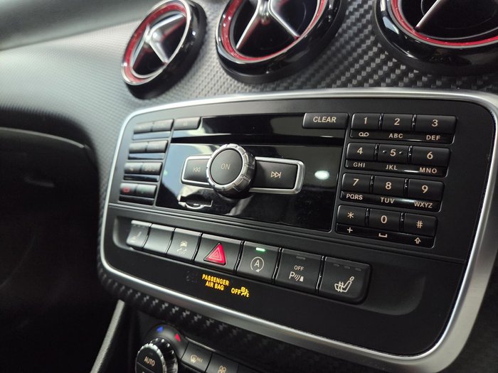 2015 Mercedes-Benz A-Class A45 AMG