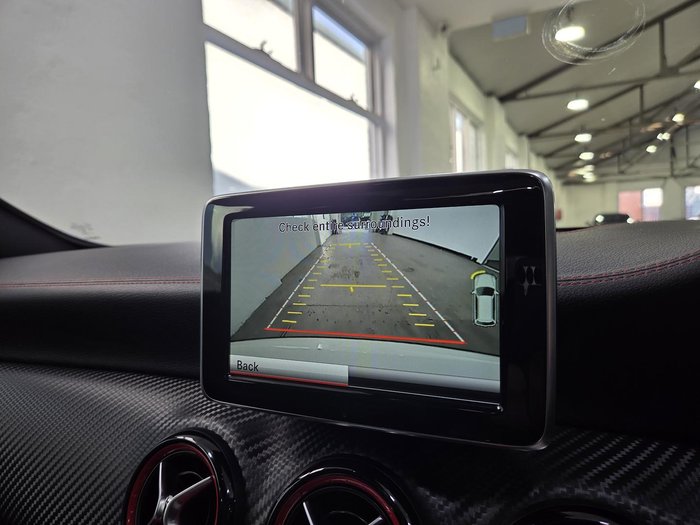 2015 Mercedes-Benz A-Class A45 AMG