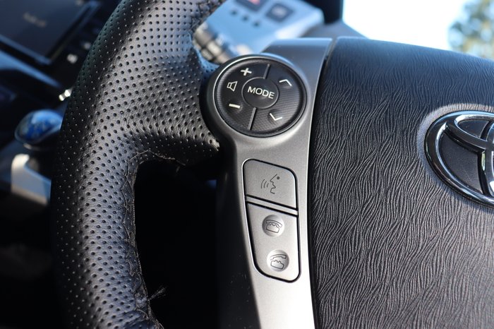 2017 Toyota Prius V Hybrid
