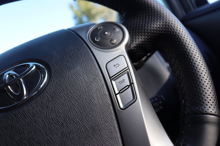 2017 Toyota Prius V Hybrid