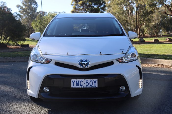 2017 Toyota Prius V Hybrid