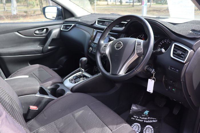 2015 Nissan QASHQAI ST