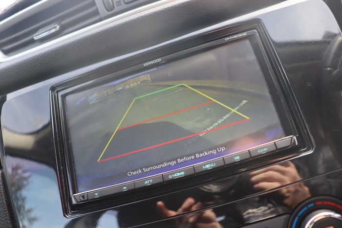 2015 Nissan QASHQAI ST