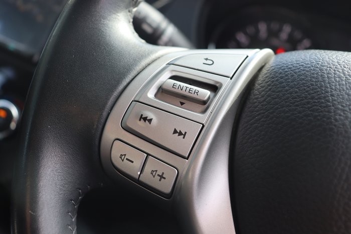 2015 Nissan QASHQAI ST