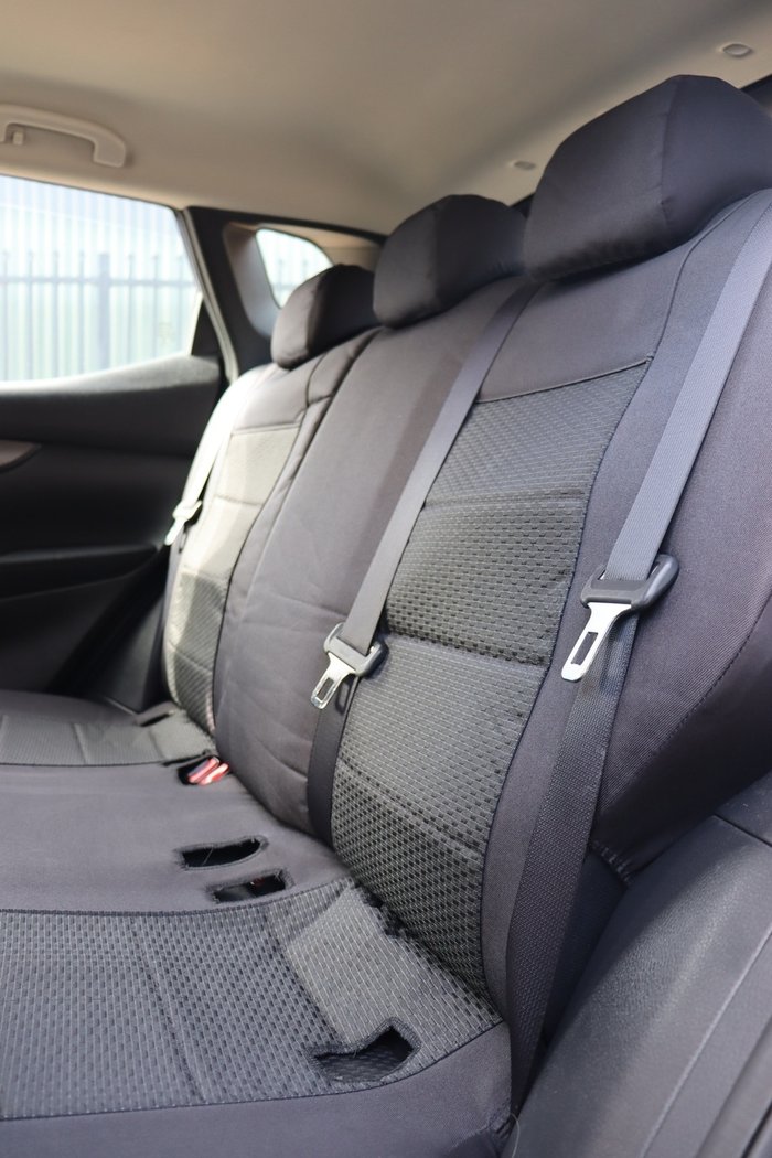 2015 Nissan QASHQAI ST