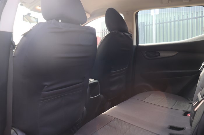 2015 Nissan QASHQAI ST